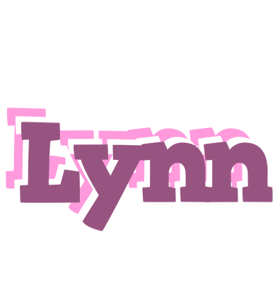 Lynn relaxing logo
