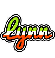Lynn superfun logo