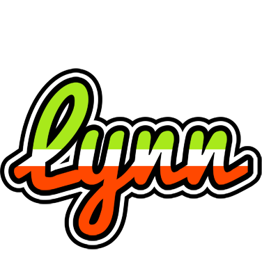 Lynn superfun logo