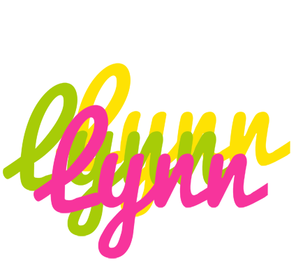 Lynn sweets logo