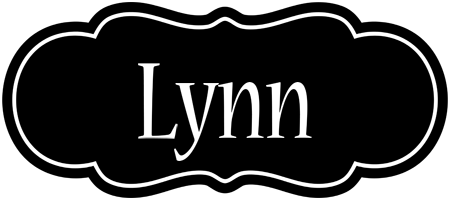 Lynn welcome logo