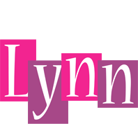 Lynn whine logo