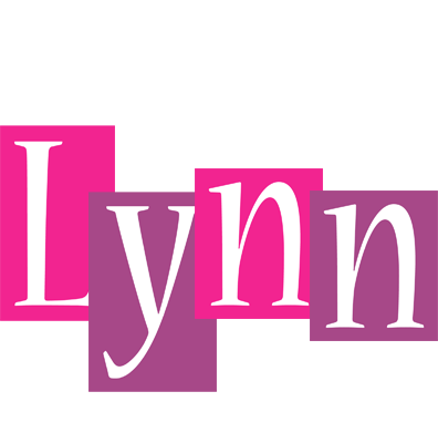 Lynn whine logo