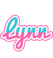 Lynn woman logo
