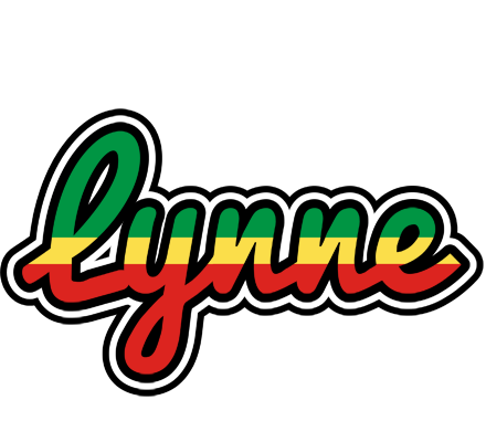 Lynne african logo