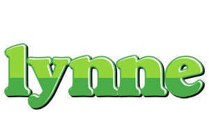 Lynne apple logo