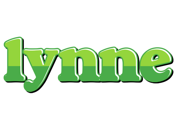 Lynne apple logo
