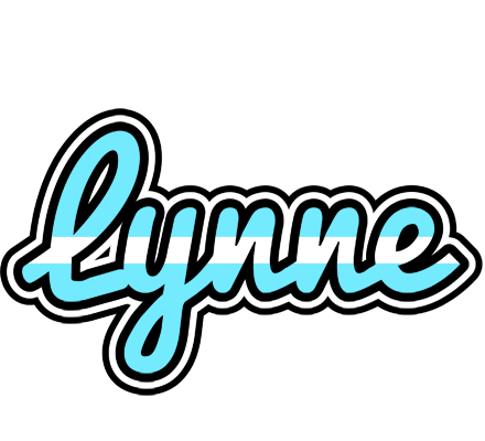 Lynne argentine logo