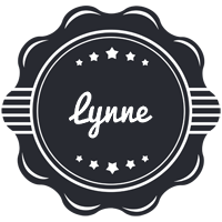 Lynne badge logo