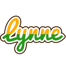 Lynne banana logo