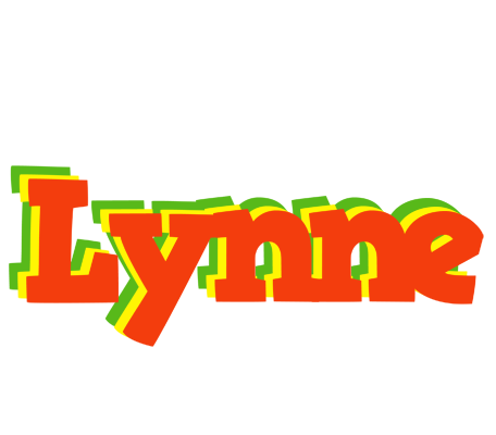 Lynne bbq logo