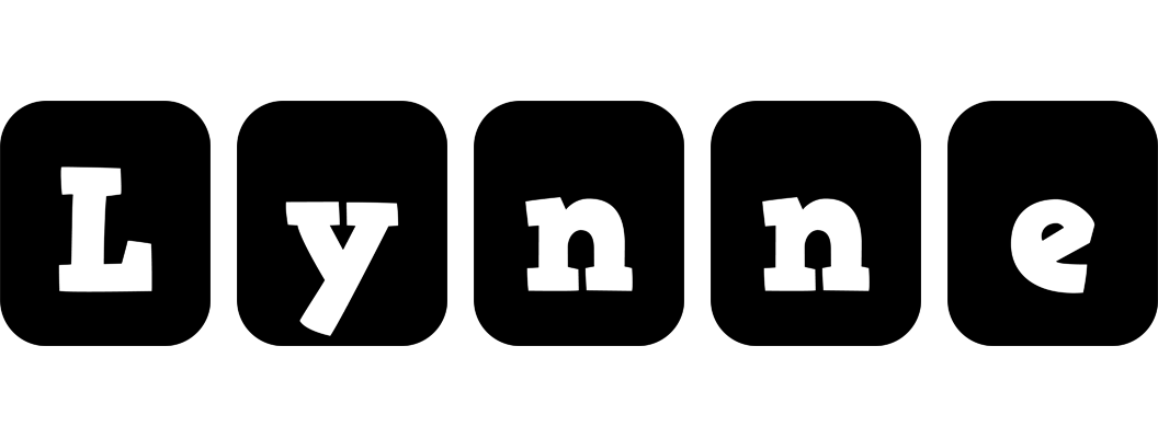 Lynne box logo