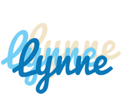 Lynne breeze logo