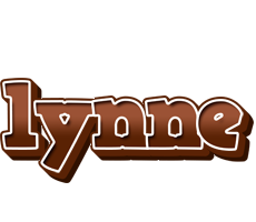 Lynne brownie logo