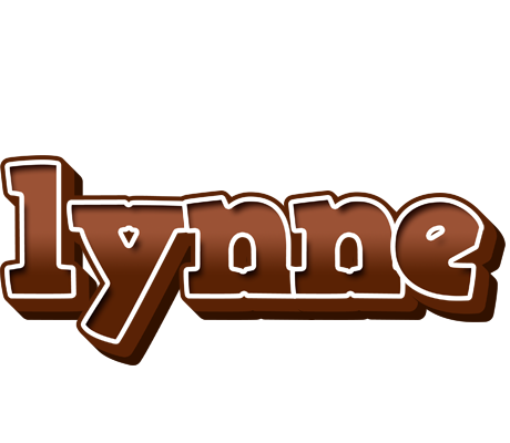 Lynne brownie logo