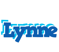 Lynne business logo