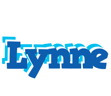 Lynne business logo