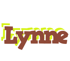 Lynne caffeebar logo