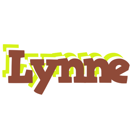 Lynne caffeebar logo