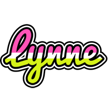 Lynne candies logo