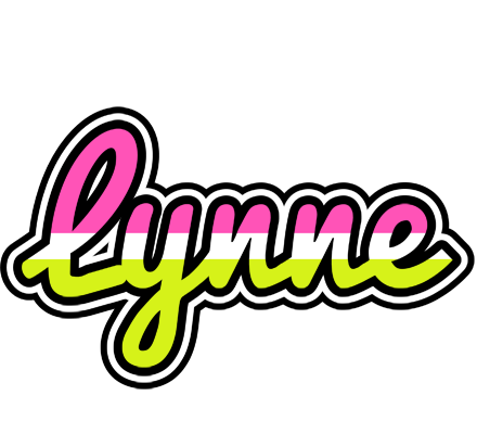 Lynne candies logo
