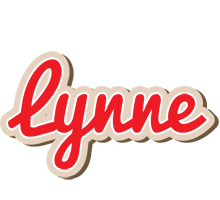 Lynne chocolate logo