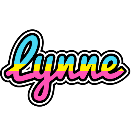 Lynne circus logo