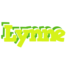 Lynne citrus logo