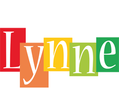 Lynne colors logo