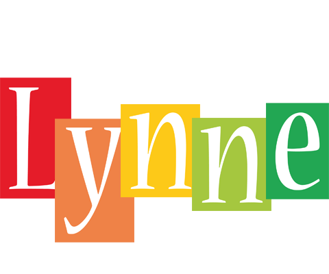 Lynne colors logo