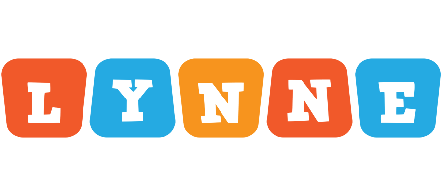 Lynne comics logo