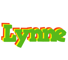 Lynne crocodile logo