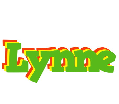 Lynne crocodile logo