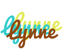 Lynne cupcake logo