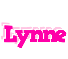 Lynne dancing logo