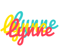 Lynne disco logo