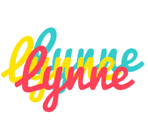 Lynne disco logo