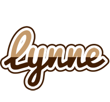 Lynne exclusive logo