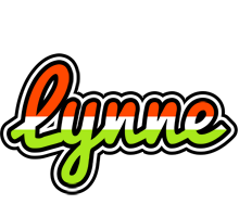 Lynne exotic logo