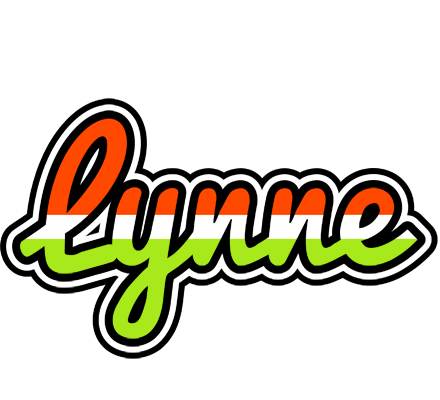 Lynne exotic logo