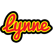 Lynne fireman logo