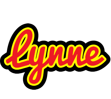 Lynne fireman logo