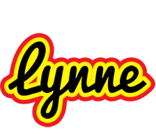 Lynne flaming logo