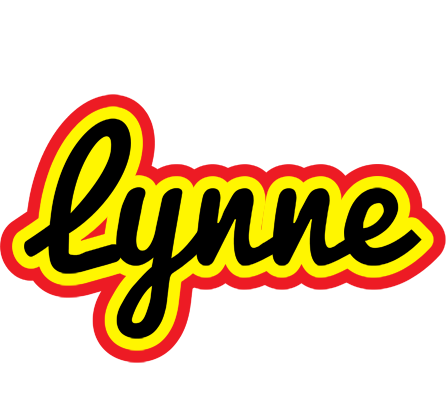 Lynne flaming logo