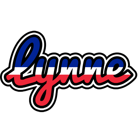 Lynne france logo