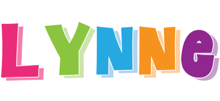 Lynne friday logo