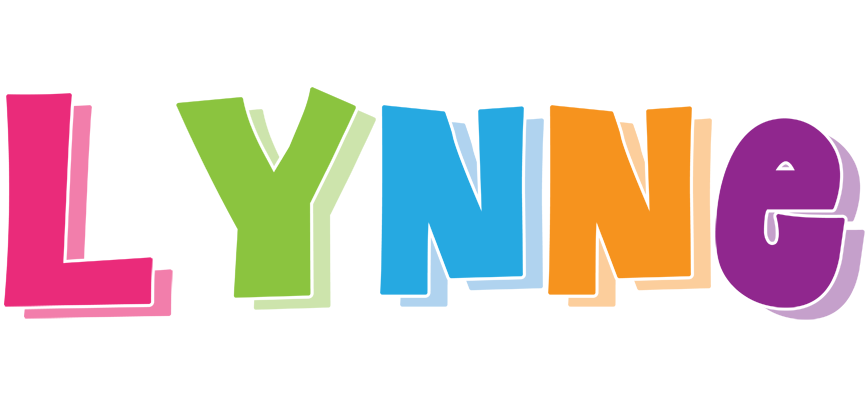 Lynne friday logo