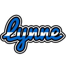 Lynne greece logo