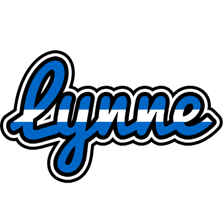 Lynne greece logo