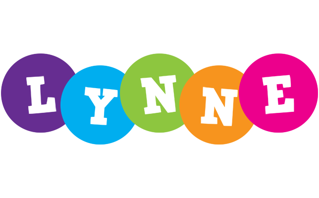Lynne happy logo